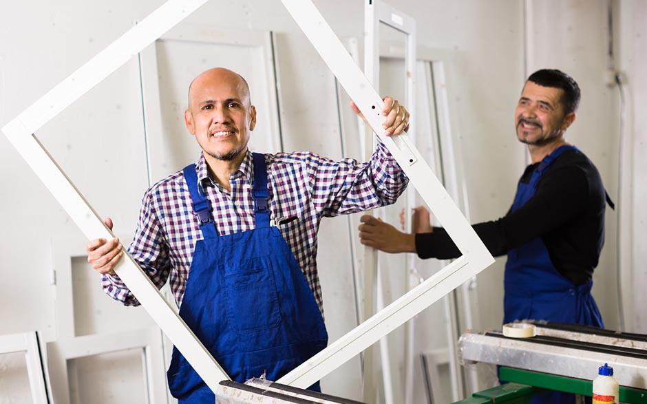 remplacement vitre fenetre Orly
