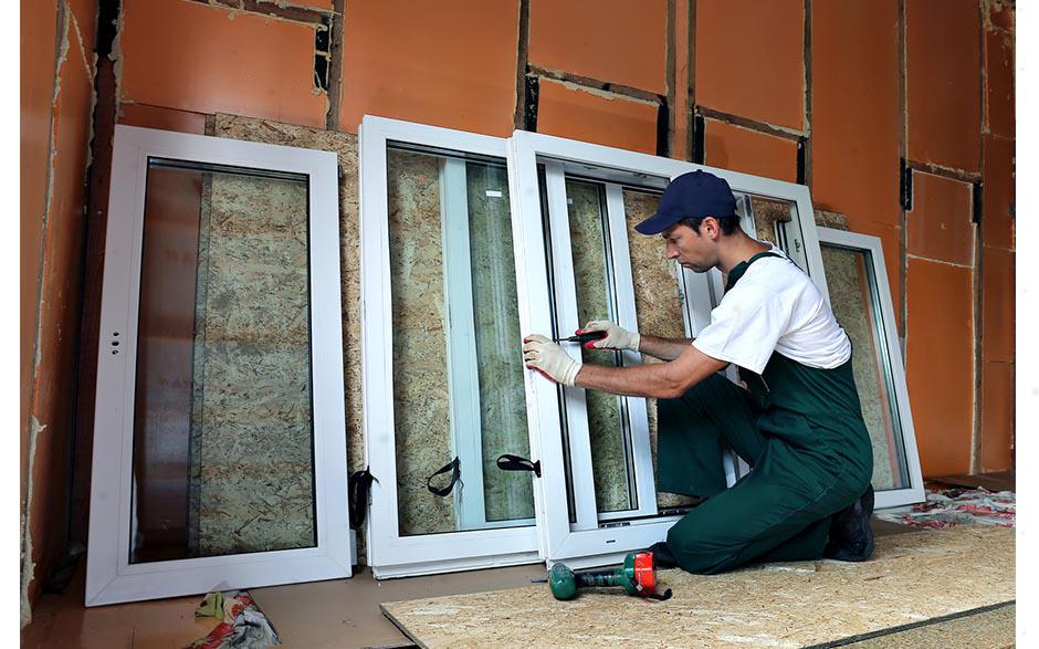 remplacement vitre fenetre Viroflay